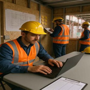 Journal de chantier