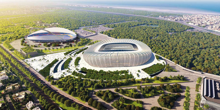 Complexe sportif Prince Moulay Abdellah – Rabat
