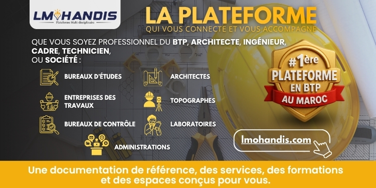 Lmohandis : vers une nouvelle ère de digitalisation du secteur du BTP au Maroc
