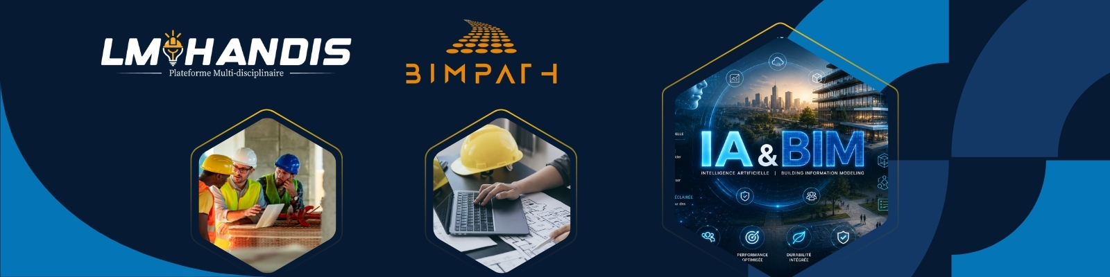 Formation Intelligence Artificielle et BTP LMOHANDIS et BIMPATH